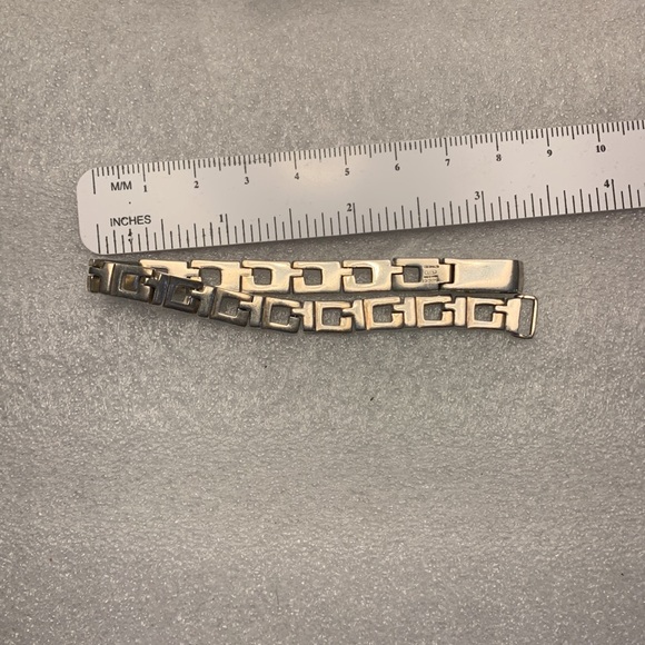 Gucci G links Bracelet 925 sterling silver. - Picture 3 of 3